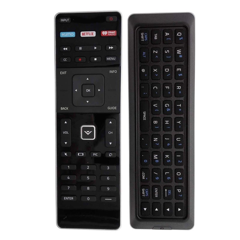 WINFLIKE New XRT500 Remote Control with Backlight Keyboard Fit for Vizio TV M43-C1 M49-C1 M50-C1 M55-C2 M60-C3 M65-C1 M70-C3 M75-C1 M80-C3 M322I-B1 M422I-B1 M492I-B2 M502I-B1 M552I-B2 M602I-B3 M652I-B2 - Image 2